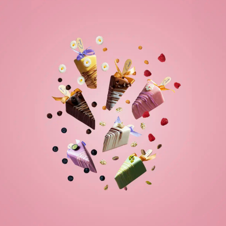 Pick Your Slice!