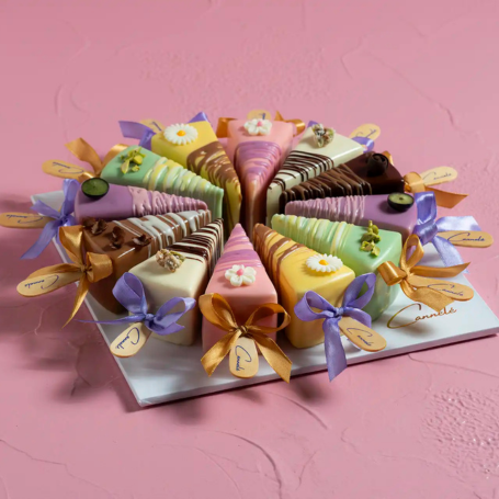 Cheesecake, Reimagined